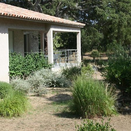 Villa neuve climatisée à 5min de la plage Porto Vecchio Exterior foto