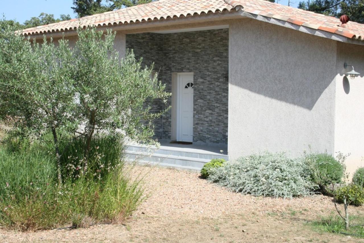 Villa neuve climatisée à 5min de la plage Porto Vecchio Exterior foto